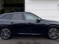 Used BMW X1 M Sport 148 HP (108 kW) 2025 Black SUV