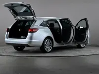 Used Vauxhall Astra Edition 145 HP (106 kW) 2021 Silver Estate