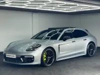 Used Porsche Panamera 4 E-Hybrid Sport Turismo Sport Turismo 2020 Silver Estate