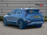 Used Kia Niro 127 HP (93 kW) 2025 Grey SUV