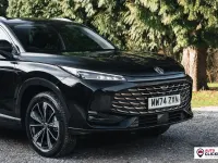 Used MG HS SE 170 HP (125 kW) 2024 Black SUV