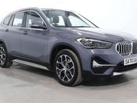 Used BMW X1 xLine 192 HP (141 kW) 2020 Grey SUV