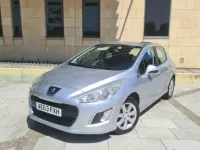 Used Peugeot 308 Active 2013 Silver Hatchback