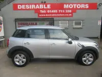 Used Mini Cooper D 2015 Silver Hatchback