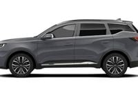 New Chery Tiggo 7 147 HP (108 kW) 2025 SUV