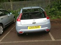 Used Citroën C4 110 HP (80 kW) 2005 Hatchback