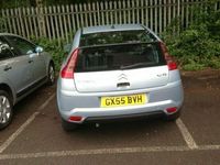 used Citroën C4 1.6