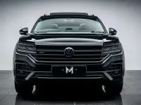 Używany VW Touareg Black Edition 231 KM (169 kW) 2021 Czarny SUV