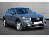 Used Audi Q2 Sport 116 HP (85 kW) 2018 Grey SUV