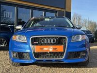 Used Audi RS4 Design 420 HP (308 kW) 2006 Blue Estate