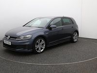 used VW Golf f 2.0 TDI GTD Hatchback 5dr Diesel DSG Euro 6 (s/s) (184 ps) Android Auto
