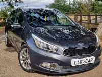 Used Kia Ceed Sportswagon 2013 Estate