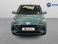 Used Hyundai i10 Advanced 79 HP (58 kW) 2025 Green Hatchback