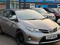 Used Toyota Auris Plus 132 HP (97 kW) 2014 Bronze Hatchback