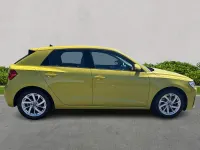 Used Audi A1 Sport 108 HP (79 kW) 2021 Yellow SUV