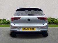 Used VW Golf VIII R-line 150 HP (110 kW) 2025 Silver Hatchback