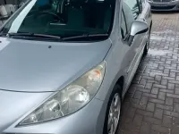 Used Peugeot 207 2009 Silver Hatchback