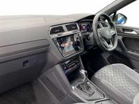 Used VW Tiguan R-line 150 HP (110 kW) 2023 Dolphin grey SUV
