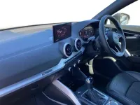 Used Audi Q2 S-Line 147 HP (108 kW) 2023 Grey SUV