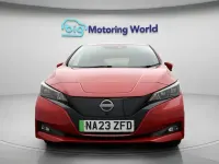 Used Nissan Leaf Tekna 110 kW (150 HP) 2025 Hatchback