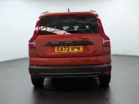 Usado Dacia Jogger Extreme 110 HP (80 kW) 2022 Castanho Monovolume