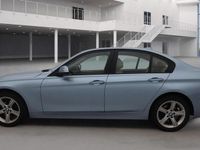 Used BMW 320 Comfort Edition 2013 Blue Sedan