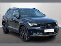 Used Volvo XC40 Plus 161 HP (118 kW) 2025 Black SUV