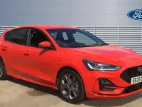 Novo Ford Focus ST-Line 155 HP (114 kW) 2025 Citadino