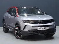Used Vauxhall Mokka 2024 Grey SUV