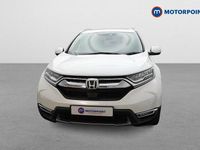 Used Honda CR-V Hybrid 2019 White SUV