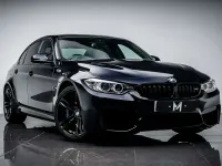 Used BMW M3 Performance 431 HP (317 kW) 2016 Black Sedan