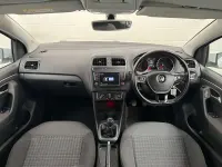 Used VW Polo Edition 2017 White Hatchback