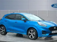Used Ford Puma ST-Line 125 HP (91 kW) 2025 SUV