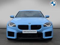 Used BMW M2 Comfort Edition 473 HP (347 kW) 2025 Blue Coupe