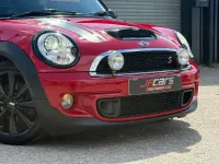 Used Mini Cooper S Hatch 184 HP (135 kW) 2013 Red Hatchback