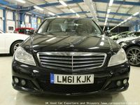 Usado Mercedes C200 2011 Sedan