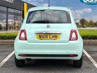 Usado Fiat 500 Pop 69 CV (50 kW) 2019 Utilitario