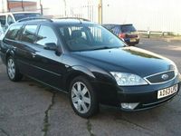 Used Ford Mondeo 2004 Hatchback