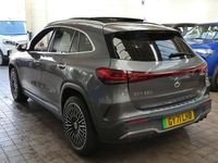 Used Mercedes EQA250 AMG line 139 kW (190 HP) 2021 Grey SUV