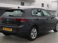 Used VW Golf VIII S 130 HP (95 kW) 2023 Grey Hatchback