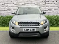 Gebraucht Land Rover Range Rover evoque Pure 2014 Silber Kombi