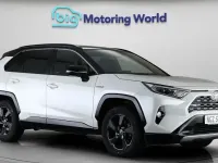 Usado Toyota RAV4 218 HP (160 kW) 2023 SUV