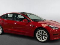 Used Tesla Model 3 RWD 180 kW (245 HP) 2022 Red Sedan