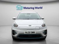 Used Kia e-Niro 147 kW (201 HP) 2021 Silver SUV