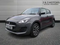 Used Suzuki Swift SZ-L 83 HP (61 kW) 2023 Grey Hatchback