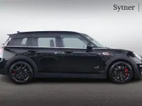 Used Mini John Cooper Works Clubman 306 HP (225 kW) 2019 Black Estate