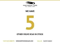 Used Volvo XC60 R-Design 215 HP (158 kW) 2014 Grey SUV