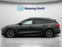 Used Ford Focus ST-Line X 150 HP (110 kW) 2020 Grey Estate