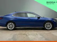 Nuevo Skoda Superb SE L 150 CV (110 kW) 2026 Azul Utilitario