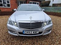 used Mercedes E350 E ClassCDI BLUEEFFICIENCY S/S AVANTGARDE